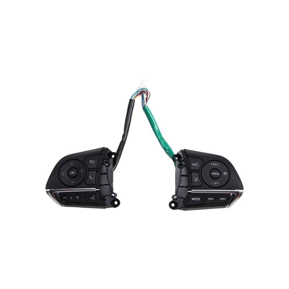 Multi-Media Steering Wheel Control Button For Levin 2019 2020 2021 2022 2023 6033077609542