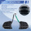 Multi-Media Steering Wheel Control  Button for   Levin 2019 2020 2021 2022 2023 7