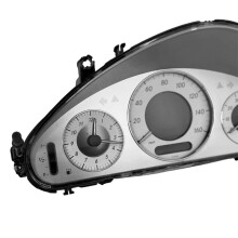 Instrument Gauge Face with EL Cold Light for E-Class W211 C219 W209 02-10 260 /H 7000 RPM A2115402148 2115405948