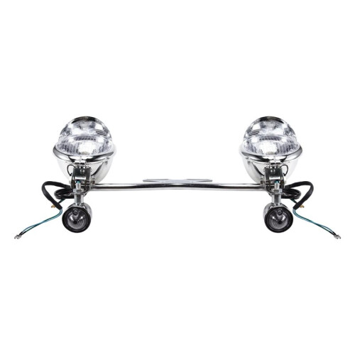 12V Universal Motorcycle Headlight Turn Signal for