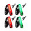 4 Pcs LED Boat Navigation Light Type-C Charging Sailing Signal Lamp 4 Mode Waterproof Safety Warning Light 1