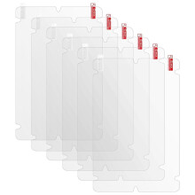 6 Protetores de Tela de Alta Transmissão de Luz de 10,1 Polegadas para Impressora 3D de Resina para  Photon Mono M7/Photon Mono M7 Pro