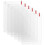 6PCS 10.1" High Light Transmittance Screen Protector for  Photon Mono M7 / Photon Mono M7 Pro Resin 3D Printer 1