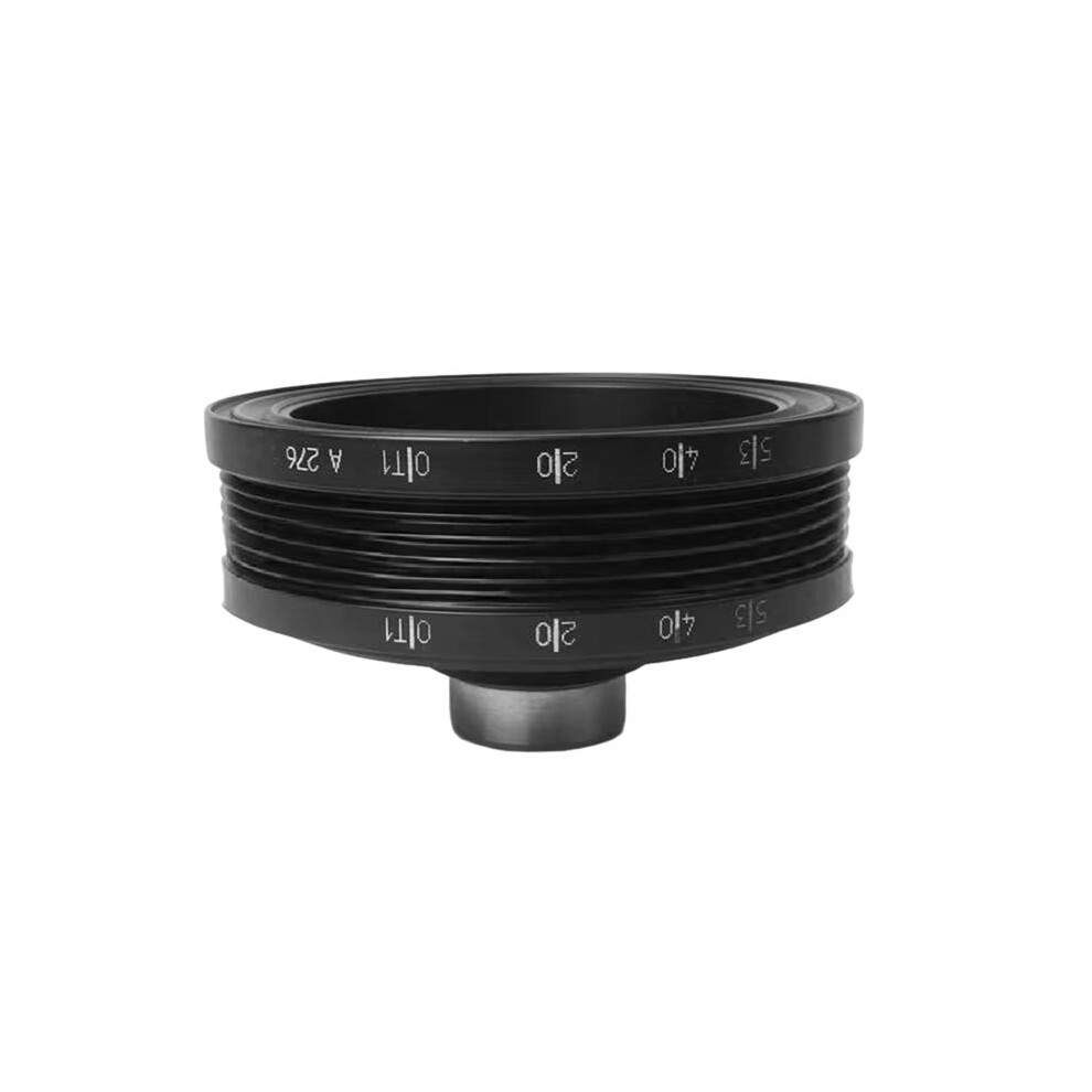 Crankshaft Belt Pulley Harmonic Balancer 2760300903 A2760300903 For - M276 Gle350 Slk350 C350 E400 Glk350 6032999205481