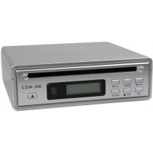 Portable HiFi CD Player for Home, Car CD Player, CD Ripper with USB Ripping, Optical & AUX Output