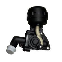 059121737AP Thermostat Regulating Valve Coolant Control Regulating Valve for A4 A5 A6 A7 A8 Q7