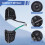 Multi-Media Steering Wheel Control  Button for   Levin 2019 2020 2021 2022 2023 6