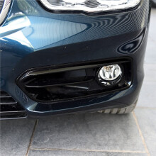 Afdekking Mistlampgrille Voorbumper 51117371671 51117371672 voor  1 Serie F20 F21 LCI Sport 2016-2018 Accessoires