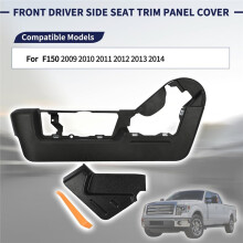 Trim Panel Bezel Cover Kit BL3Z-1562187-AB BL3Z-1562187-AA BL3Z-1561693-AB for  F150 2009-2014 Accessories