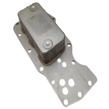 Excavator Engine Oil Cooler for 5.9L 4.5L 6.7L Engine Radiators Oil Cooler 3959031 4895742 4896409