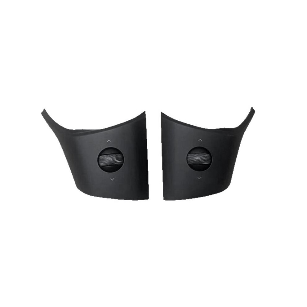 1Pair Steering Wheel Button For Model Y Model 3 2017-2023 1094965-00-A 1094966-00-A 109496602G 109496502G 6031470015755