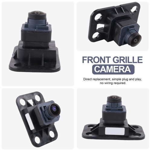 99250R5050 Front Grille Camera Back  Camera Front View Camera for   99250-R5050 1
