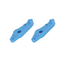 2 Stuks 0330525 330525 voor Johnson Evinrude 0324755 324755 Nieuwe Blauwe Achteruitstartpal