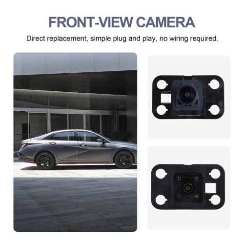 Câmera Frontal, Câmera de Ré e Câmera de Visão Frontal para  para  99250-R5050 (Código: 99250R5050) 2