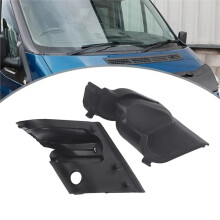Copricerniera Cofano Anteriore 6C11-16K814-AE 6C11-16K815-AE per Accessori per Transit 2006-2013