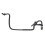 06E133773EA Engine Water Pipe Vacuum Exhaust Hose for  A6L C7 06E133773CF 3