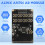 ALINX AN706: 16-Bits AD Module Multi-Channels Simultaneous Sampling for FPGA Board 2