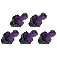 5 Stuks PCV-Uitlaatventilatieklep 11810-5H71A voor Sylphy B17 Sunny