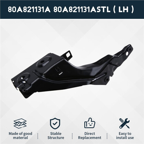Front  Support Bracket for  Q5 80A 2018-2026 LH 80A821131A 2