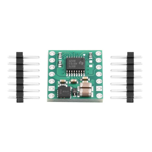 Module de Support de Pilote de Moteur CC à Balais Simple DRV8876 4036