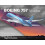 Boeing 757 Timelines by Nigel Richardson Hardcover Book 1
