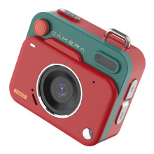 HD CCD Retro Compact Digital Camera Outdoor Photography Travel Photography Video Camera Kids Birthday Gift