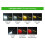 Gym Lamp for Posing, Magnetic Work Light Rechargeable, 180 Rotate Foldable with Hang Hook Camping Lamp LED Flashlight 7