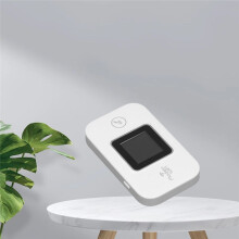 4G LTE WiFi-Modem Ontgrendeld 5G 300 Mbps Kleurenscherm Draagbare 4G-Router Professioneel voor Laptops voor Tablets, B