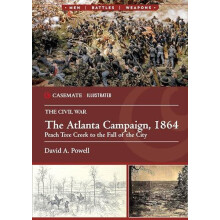 Atlanta Campaign 1864 by David A Foy Paperback Book