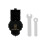 Hotend Kit for  A1/A1  Hot End Print  Assembly 0.4mm Hardened Steel Nozzle 3D Printer Accessory 1