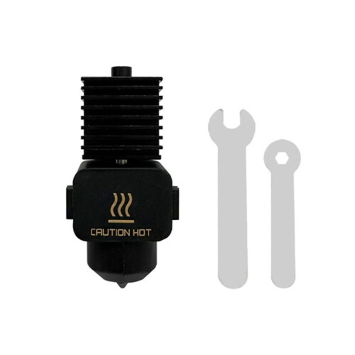 Hotend Kit for  A1/A1  Hot End Print  Assembly 0.4mm Hardened Steel Nozzle 3D Printer Accessory