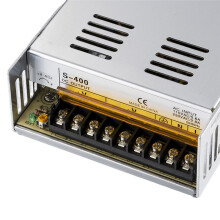 400W 80V 5A Single-Output Switching Mode Power Supply S-400-80 Regulated Power Supply