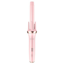 Professional Rotary Curling Iron FullyAutomatic Curling Iron Damage-Free,Long-Lasting Styling Automatic Curling Iron(EU)