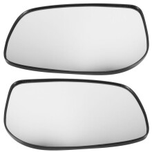 Auto Achteruitkijkspiegel Lens Spiegelglas Lens met Verwarming voor 2007-2013