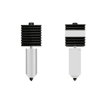 Hotend Kit for  A1/A1  Hot End Print  Assembly 0.4mm Hardened Steel Nozzle 3D Printer Accessory