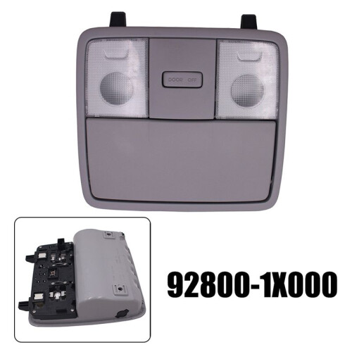 Console  Light Lamp 928001X000TX for  I30/I30CW 2008-2010 1