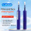 Fiber Optic Cleaning Pen LC/MU End Face Cleaner Cleaning Tool Optical Module Cleaning Adapter Flange Coupler 2