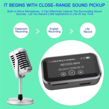 Touch Screen Sports MP3 Player HIFI Music Player E-Book FM Radio Running Portable Player Walkman