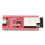 Placa de Desarrollo ESP32-S2-DevKitM/WROOM ESP32-S2 Módulo MCU Wi-Fi Módulo Inalámbrico de un Solo Núcleo de 32 Bits 5