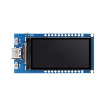 ESP32-S3 Development Board with 1.9 Inch LCD Display ST7789 170x320 Resolution WiFi  5.0