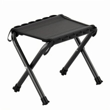 Tragbarer Klapphocker für Den Außenbereich, Klapphocker, Rutschfest, Campinghocker, Stuhl, Wasserdicht, Angelstuhl, Picknicksitz, Werkzeuge