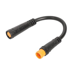 Connettori 'Acceleratore per Bici Elettrica A 3 Pin Cavo 'Acceleratore A Pollice per Bicicletta Elettrica Sensore A 3 Pin Motore A