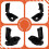 Bränsletanklock Oljetanklock Bränsletanklock Bas 4G0809906C för  A6 C7 2012-2016 7
