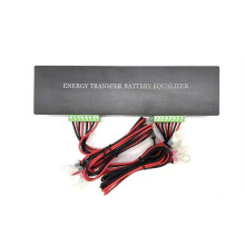 HA02-8S Battery Equalizer Balancer 96V for 8x12V 8X2V 8X3.7V 8X6V Lead Acid Battery Lithium LiFePo4 Solar System