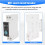 TUYA WIFI  Circuit Breaker Relay  Voltage Current Protector  Meter Voice Remote Control for  Home 2