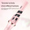 Professional Rotary Curling Iron FullyAutomatic Curling Iron Damage-Free,Long-Lasting Styling Automatic Curling Iron(EU) 3