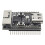ESP32-C6 Development Board RISC-V 32-Bit  Wifi6 Module with Crystal Oscillator RGB LED 4MB FLASH USB Type-C 7