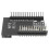 ESP32-C6 Development Board RISC-V 32-Bit  Wifi6 Module with Crystal Oscillator RGB LED 4MB FLASH USB Type-C 5