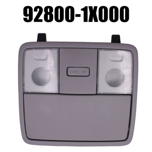 Éclairage de Console 928001X000TX pour  I30/I30CW 2008-2010 2