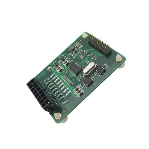 ADS1256 Module Data Acquisitie Sampling Ontwikkelingsbord 24-Bits ADC Single-Ended Differentiële Ingangen 2